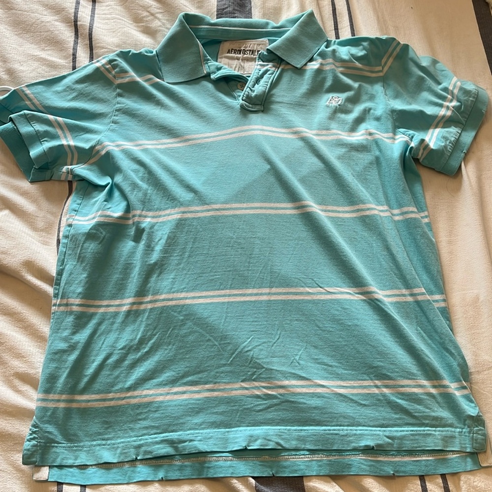 Aeropostale Men’s Polo